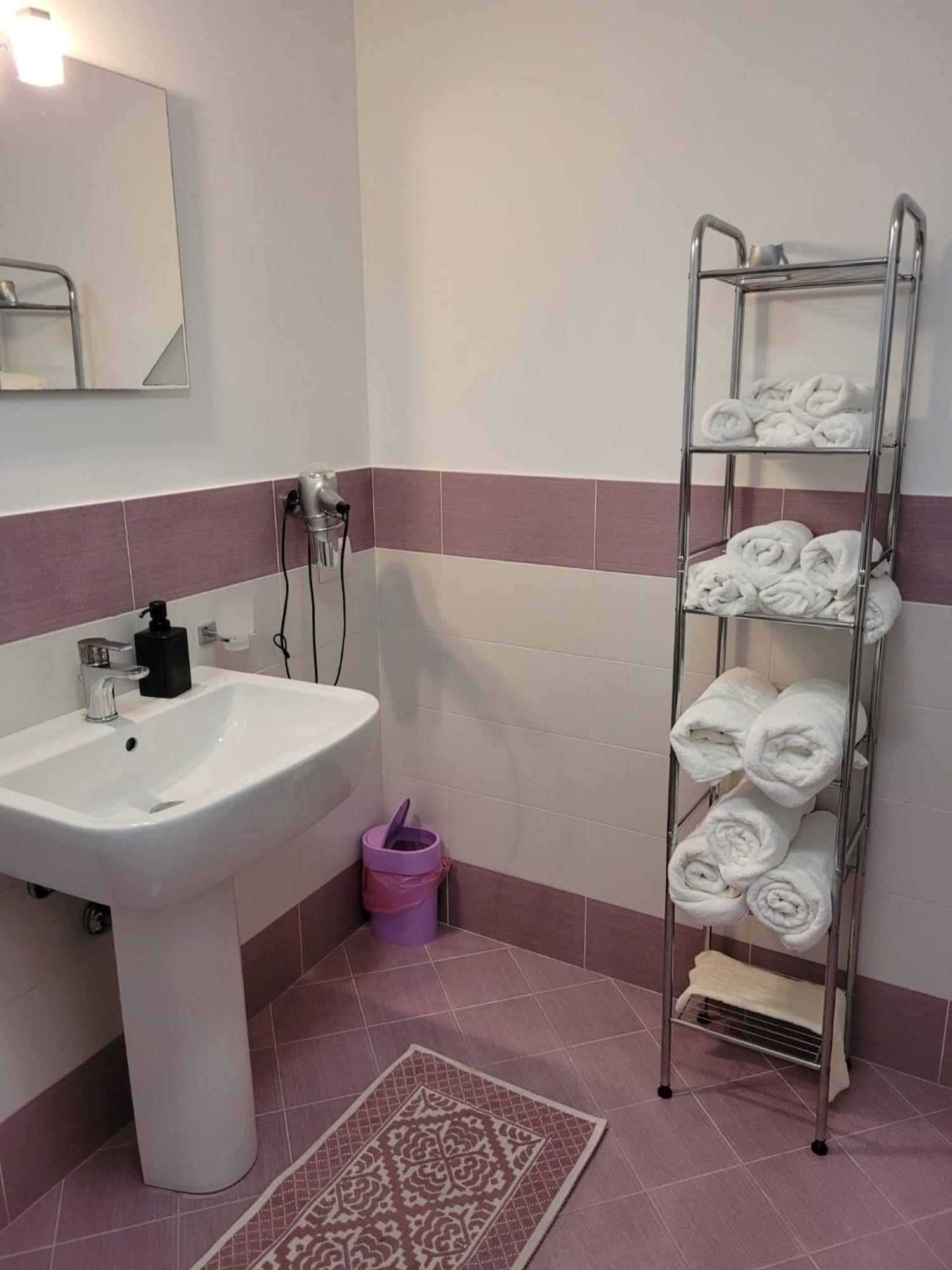 Bed and Breakfast Kristal Cinisi Esterno foto