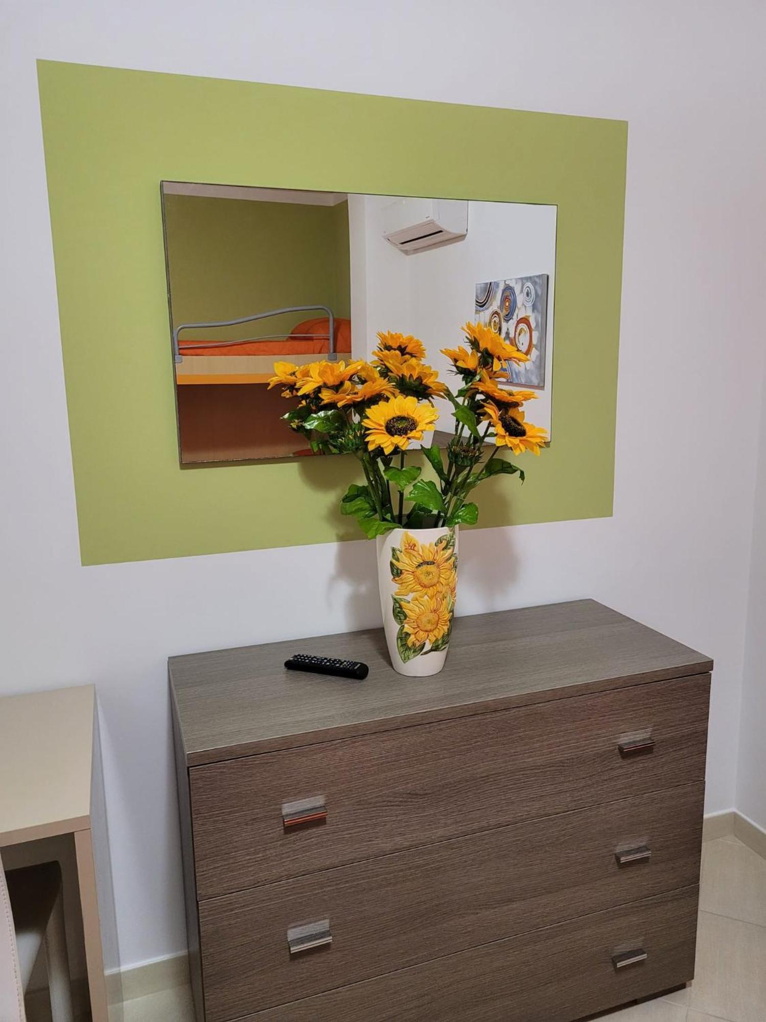 Bed and Breakfast Kristal Cinisi Esterno foto