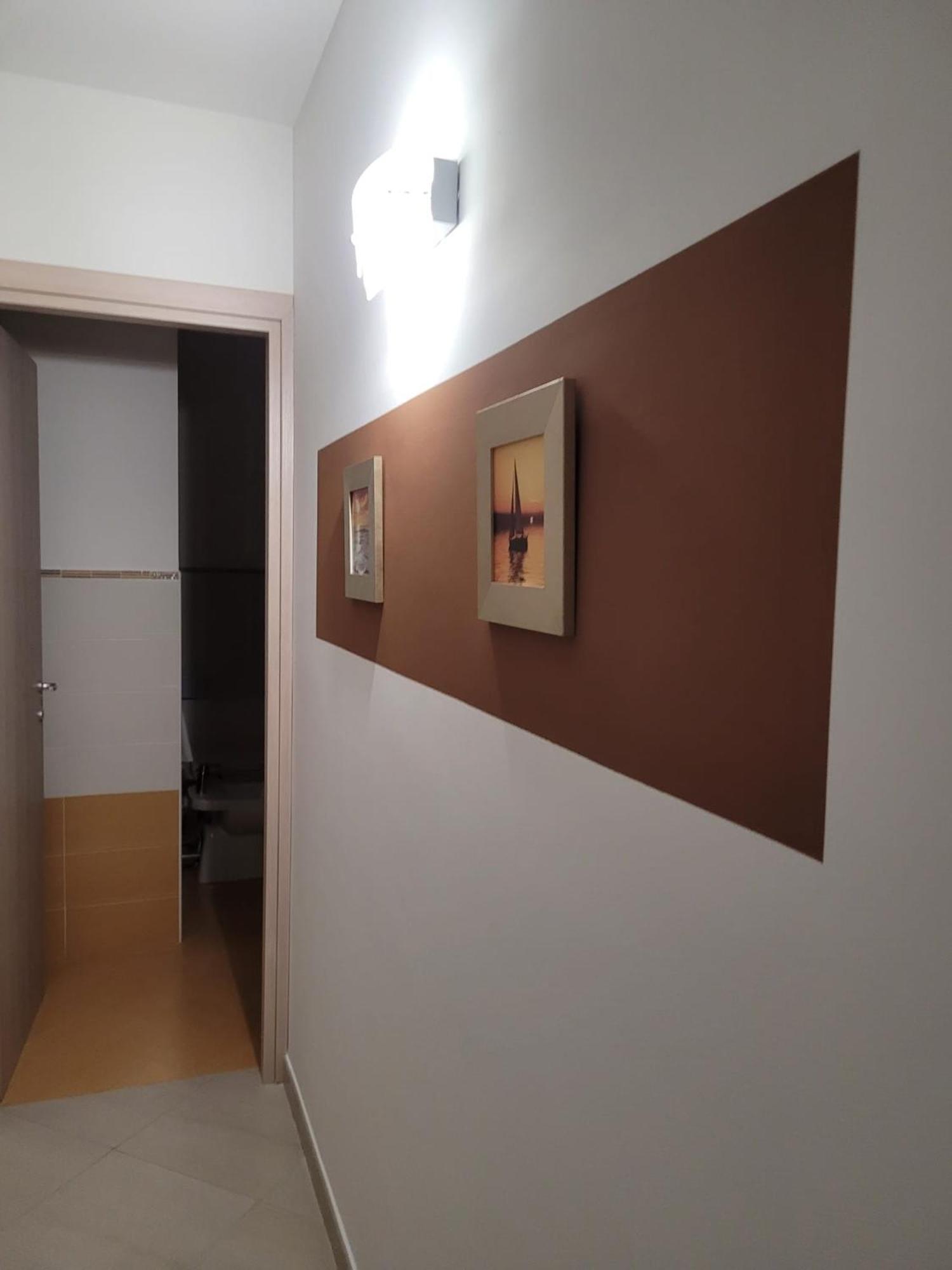 Bed and Breakfast Kristal Cinisi Esterno foto
