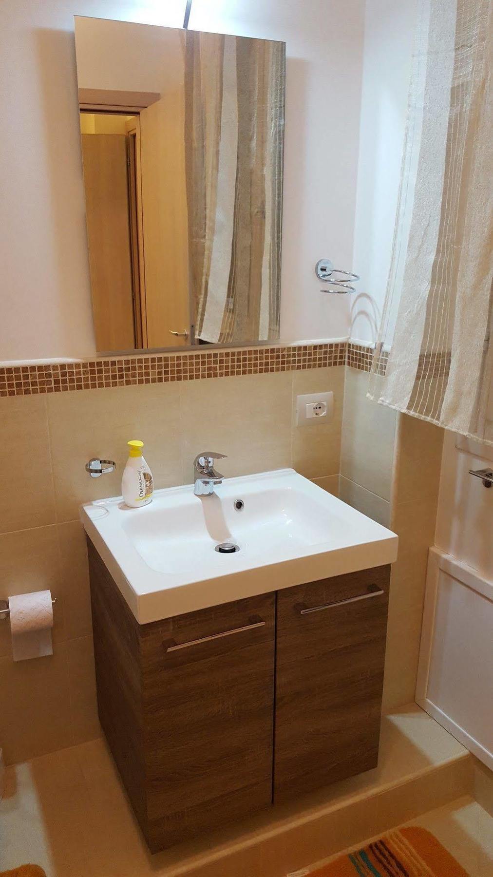 Bed and Breakfast Kristal Cinisi Esterno foto