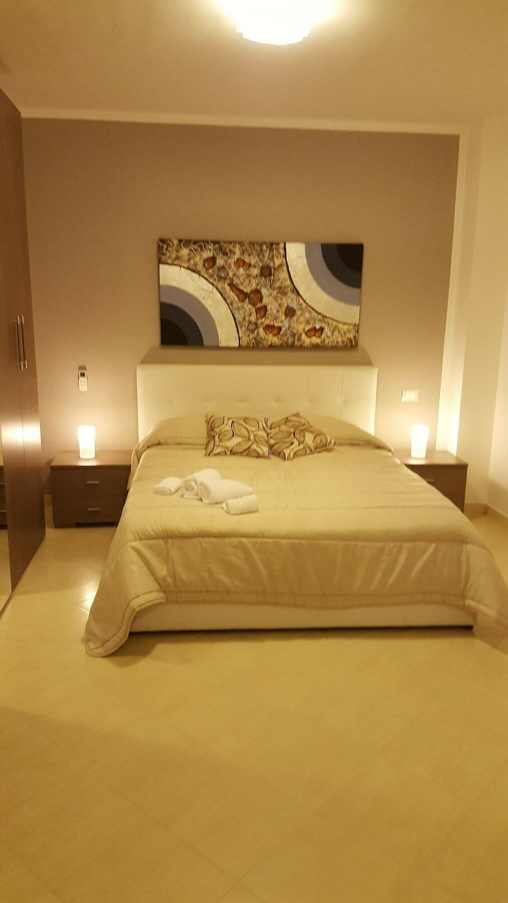 Bed and Breakfast Kristal Cinisi Esterno foto